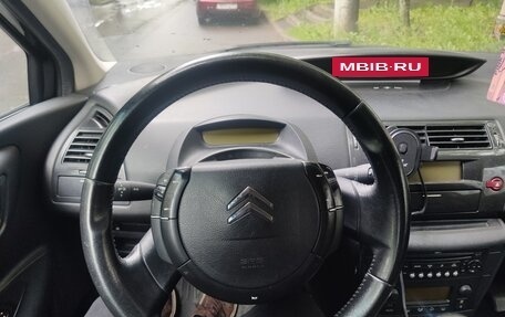Citroen C4 II рестайлинг, 2007 год, 570 000 рублей, 8 фотография