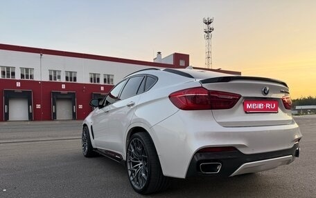 BMW X6, 2019 год, 4 800 000 рублей, 10 фотография