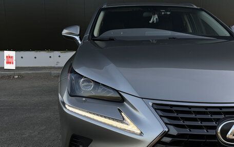 Lexus NX I, 2018 год, 3 600 000 рублей, 2 фотография