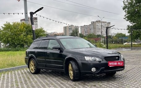 Subaru Outback III, 2005 год, 950 000 рублей, 2 фотография