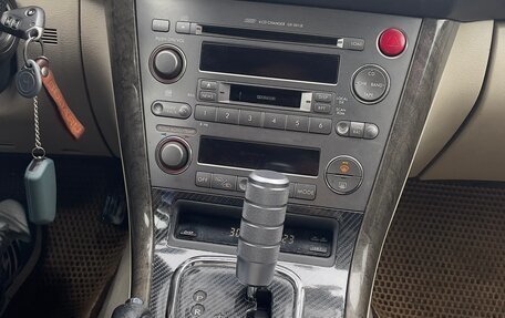 Subaru Outback III, 2005 год, 950 000 рублей, 6 фотография