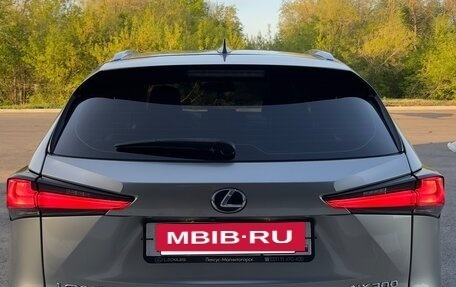 Lexus NX I, 2018 год, 3 600 000 рублей, 4 фотография