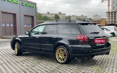 Subaru Outback III, 2005 год, 950 000 рублей, 4 фотография