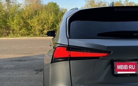 Lexus NX I, 2018 год, 3 600 000 рублей, 3 фотография