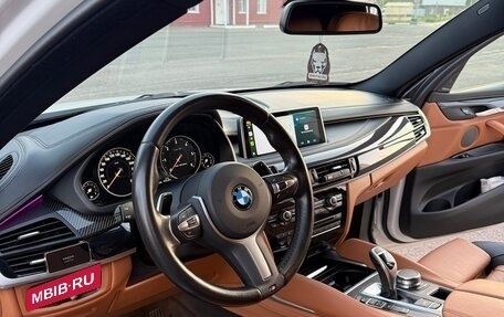 BMW X6, 2019 год, 4 800 000 рублей, 30 фотография