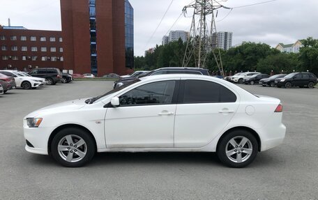 Mitsubishi Lancer IX, 2011 год, 570 000 рублей, 6 фотография