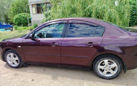 Mazda 3, 2007 год, 550 000 рублей, 2 фотография