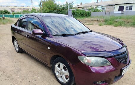 Mazda 3, 2007 год, 550 000 рублей, 9 фотография