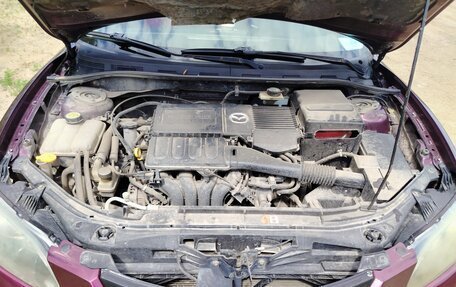 Mazda 3, 2007 год, 550 000 рублей, 12 фотография
