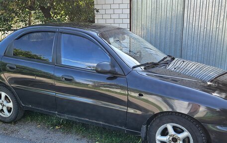 Chevrolet Lanos I, 2008 год, 220 000 рублей, 3 фотография
