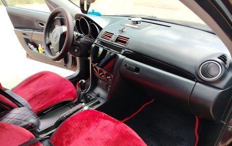 Mazda 3, 2007 год, 550 000 рублей, 11 фотография