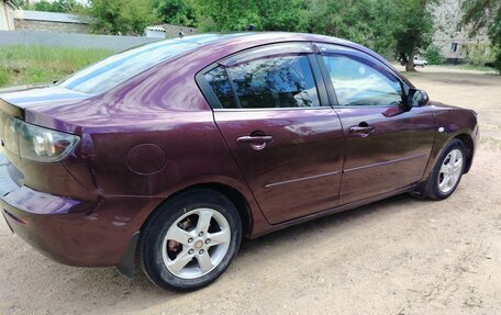Mazda 3, 2007 год, 550 000 рублей, 8 фотография
