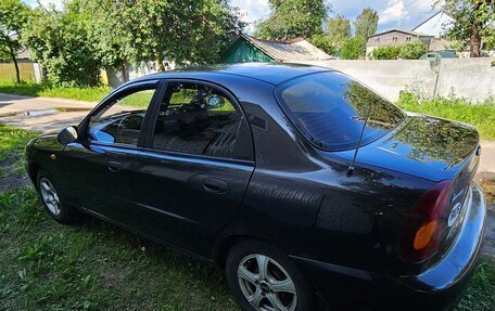 Chevrolet Lanos I, 2008 год, 220 000 рублей, 4 фотография