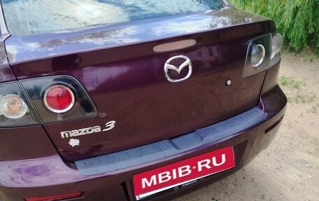Mazda 3, 2007 год, 550 000 рублей, 7 фотография