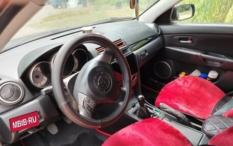 Mazda 3, 2007 год, 550 000 рублей, 4 фотография