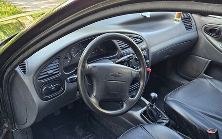 Chevrolet Lanos I, 2008 год, 220 000 рублей, 9 фотография