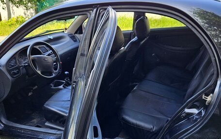 Chevrolet Lanos I, 2008 год, 220 000 рублей, 8 фотография