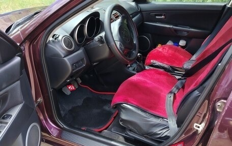 Mazda 3, 2007 год, 550 000 рублей, 3 фотография