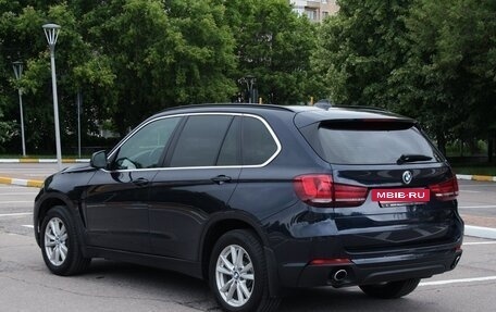 BMW X5, 2018 год, 3 950 000 рублей, 4 фотография