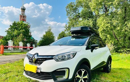 Renault Kaptur I рестайлинг, 2021 год, 2 500 000 рублей, 4 фотография