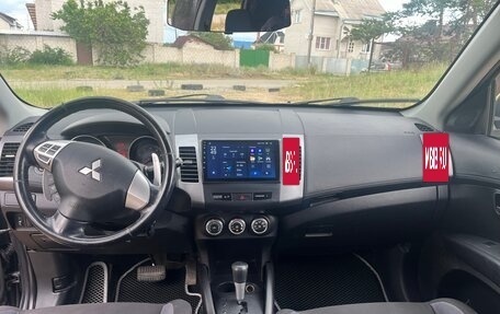 Mitsubishi Outlander III рестайлинг 3, 2011 год, 950 000 рублей, 6 фотография