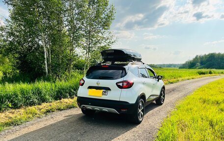 Renault Kaptur I рестайлинг, 2021 год, 2 500 000 рублей, 5 фотография