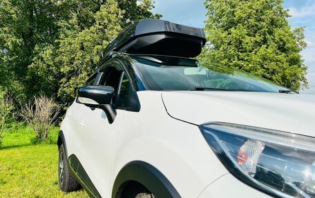 Renault Kaptur I рестайлинг, 2021 год, 2 500 000 рублей, 3 фотография