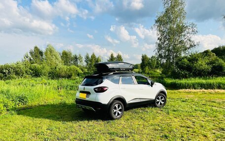 Renault Kaptur I рестайлинг, 2021 год, 2 500 000 рублей, 9 фотография