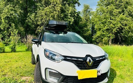 Renault Kaptur I рестайлинг, 2021 год, 2 500 000 рублей, 2 фотография