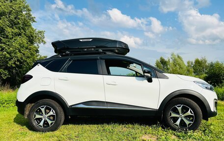 Renault Kaptur I рестайлинг, 2021 год, 2 500 000 рублей, 12 фотография