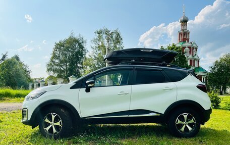 Renault Kaptur I рестайлинг, 2021 год, 2 500 000 рублей, 13 фотография