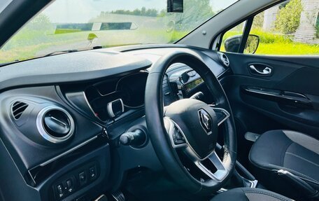Renault Kaptur I рестайлинг, 2021 год, 2 500 000 рублей, 19 фотография
