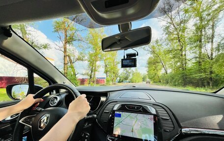 Renault Kaptur I рестайлинг, 2021 год, 2 500 000 рублей, 29 фотография