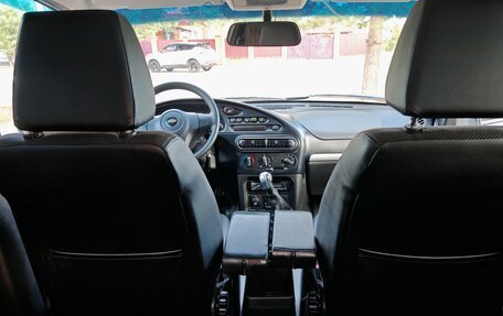Chevrolet Niva I рестайлинг, 2016 год, 730 000 рублей, 9 фотография