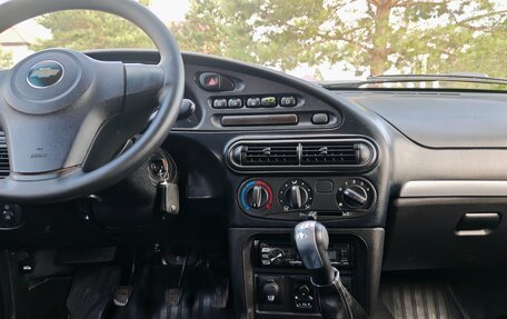 Chevrolet Niva I рестайлинг, 2016 год, 730 000 рублей, 11 фотография