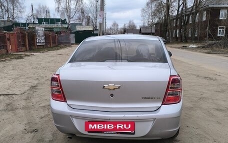 Chevrolet Cobalt II, 2013 год, 600 000 рублей, 5 фотография
