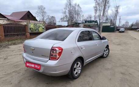 Chevrolet Cobalt II, 2013 год, 600 000 рублей, 4 фотография