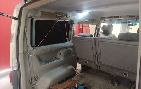 Mazda Bongo Friendee i рестайлинг, 2004 год, 650 000 рублей, 26 фотография