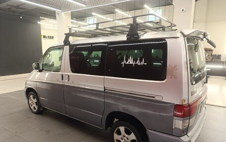 Mazda Bongo Friendee i рестайлинг, 2004 год, 650 000 рублей, 24 фотография