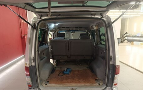 Mazda Bongo Friendee i рестайлинг, 2004 год, 650 000 рублей, 23 фотография
