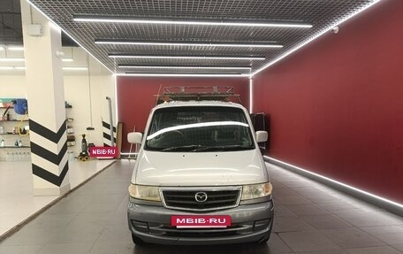 Mazda Bongo Friendee i рестайлинг, 2004 год, 650 000 рублей, 4 фотография
