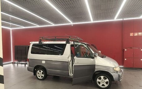 Mazda Bongo Friendee i рестайлинг, 2004 год, 650 000 рублей, 37 фотография