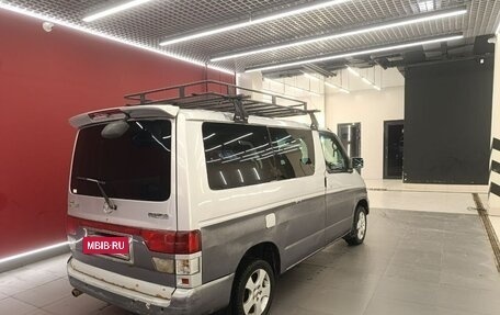 Mazda Bongo Friendee i рестайлинг, 2004 год, 650 000 рублей, 22 фотография