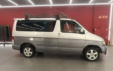 Mazda Bongo Friendee i рестайлинг, 2004 год, 650 000 рублей, 39 фотография