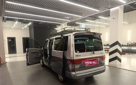 Mazda Bongo Friendee i рестайлинг, 2004 год, 650 000 рублей, 20 фотография