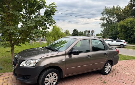 Datsun on-DO I рестайлинг, 2016 год, 490 000 рублей, 5 фотография