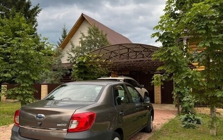 Datsun on-DO I рестайлинг, 2016 год, 490 000 рублей, 2 фотография