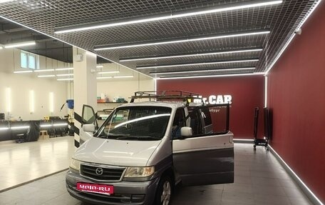 Mazda Bongo Friendee i рестайлинг, 2004 год, 650 000 рублей, 31 фотография