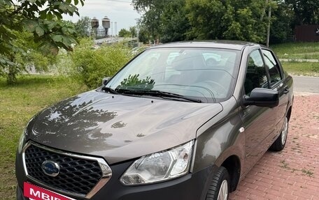 Datsun on-DO I рестайлинг, 2016 год, 490 000 рублей, 3 фотография