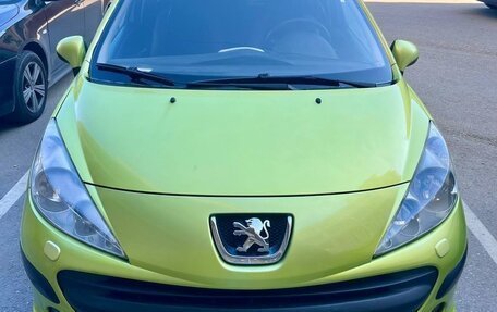 Peugeot 207 I, 2007 год, 500 000 рублей, 2 фотография